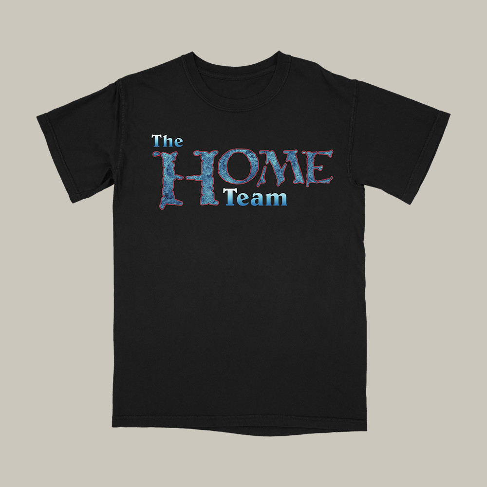 MTG Logo The Home Team T-Shirt Music Concert Tee Gift For The Home Team Lovers