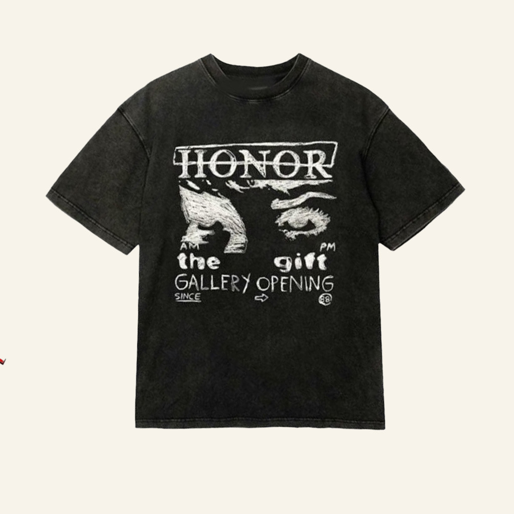 MTVTN Merch Honor The Gift Gallery Opening T-Shirt Christmas Gifts For Husband MTVTN Merch Honor The Gift Gallery Opening T-Shirt Christmas Gifts For Husband