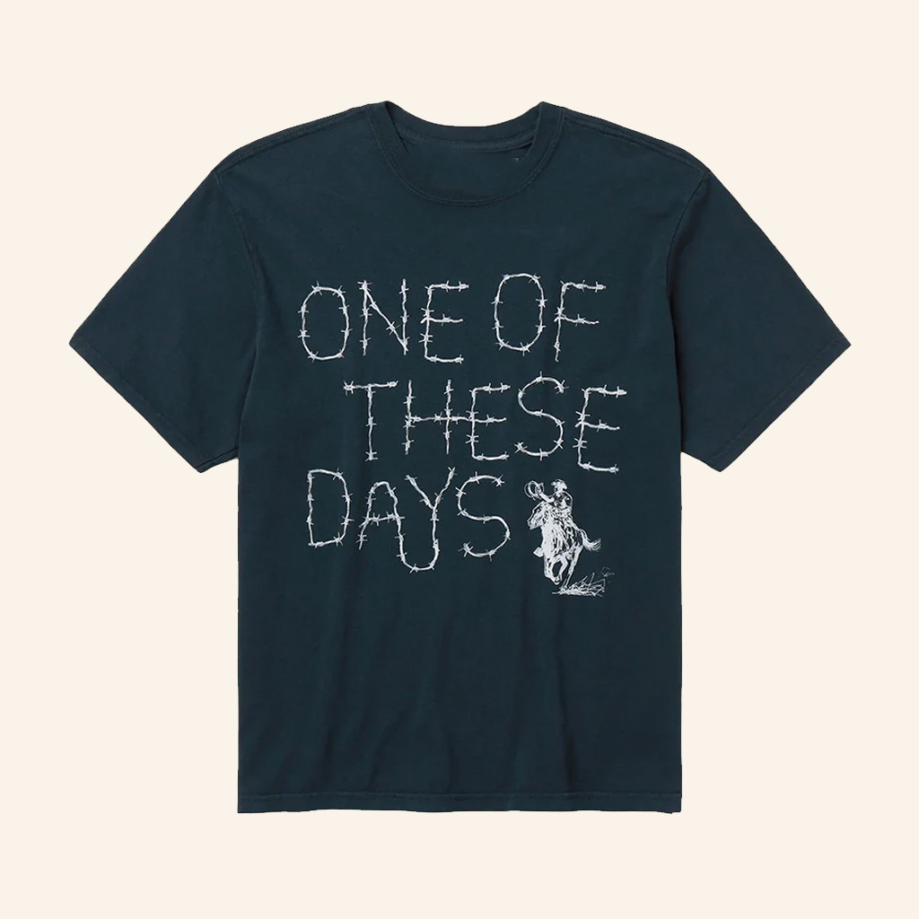 MTVTN Merch One Of These Days Barbed T-Shirt Birthday Gift For Brother MTVTN Merch One Of These Days Barbed T-Shirt Birthday Gift For Brother