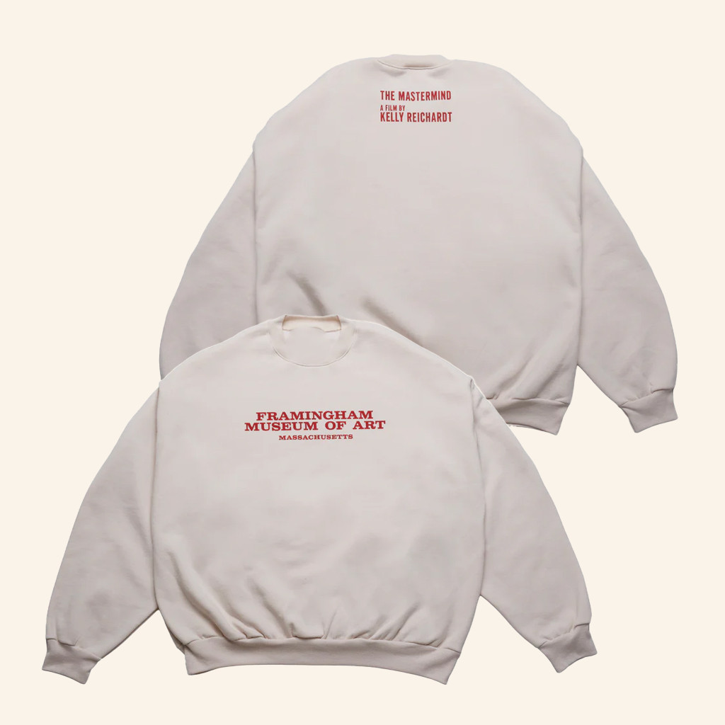 Mubi Merch The Mastermind Sweatshirt Birthday Gift Ideas For Wife