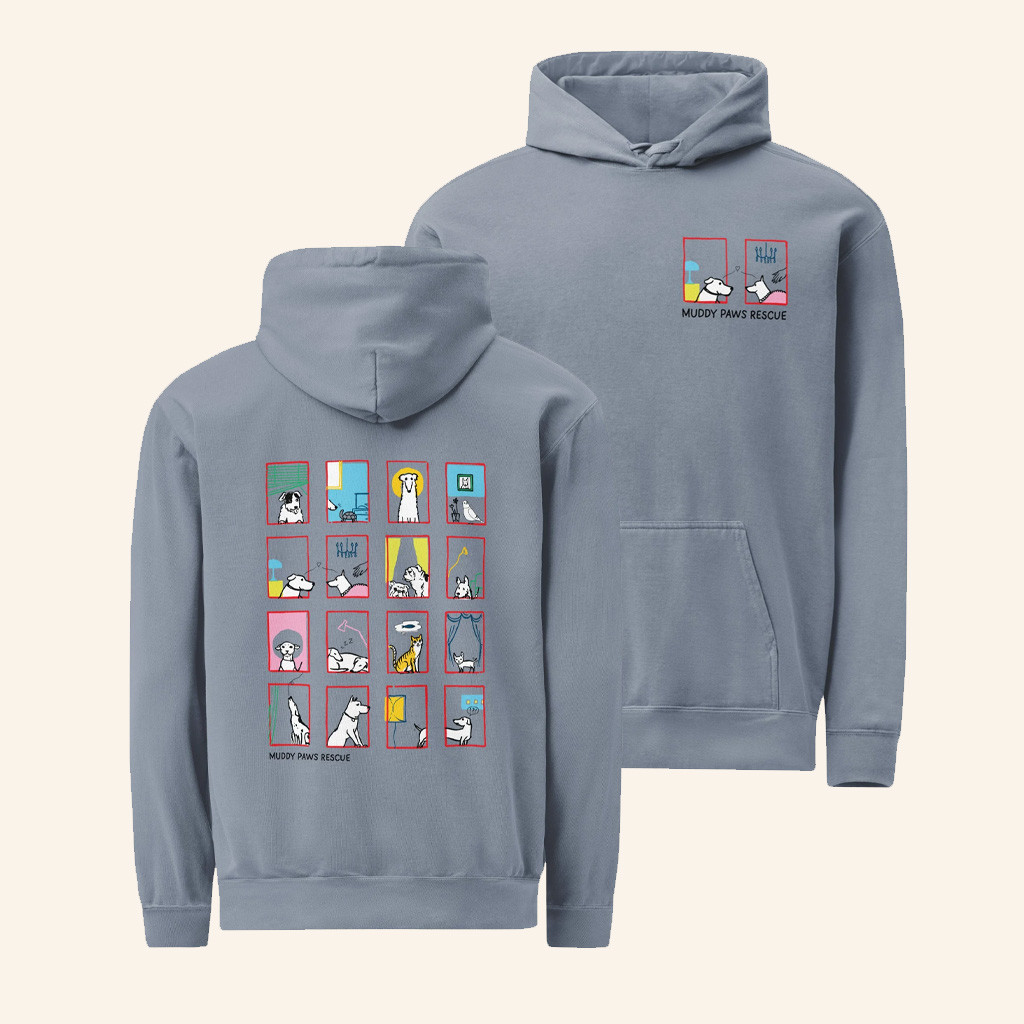 Muddy Paws Rescue Merch Furry Neighbors Hoodie Gift Ideas For Brother Muddy Paws Rescue Merch Furry Neighbors Hoodie Gift Ideas For Brother