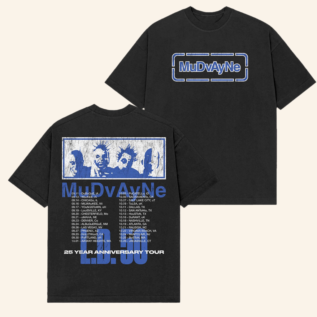 MuDvAyne Merch MuDvAyne Vintage T-Shirt Christmas Present Ideas For Dad MuDvAyne Merch MuDvAyne Vintage T-Shirt Christmas Present Ideas For Dad