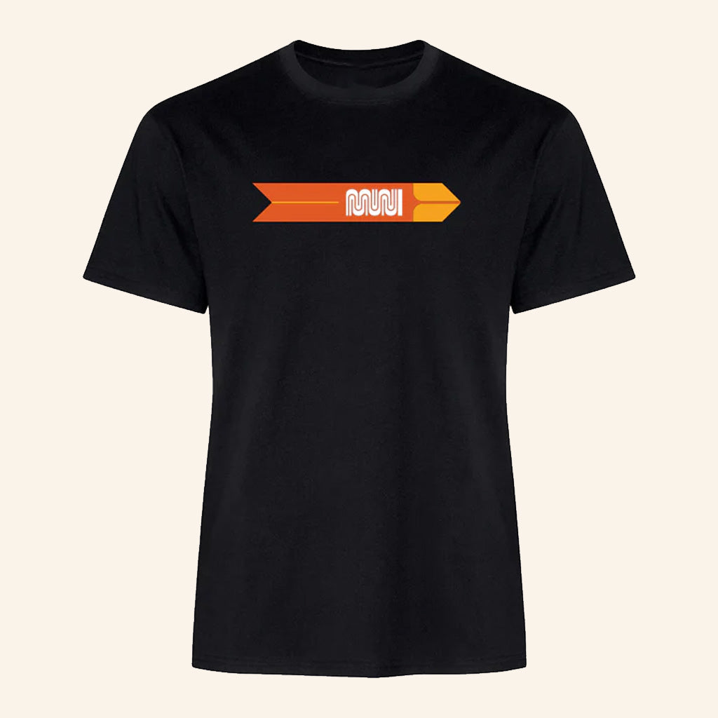 Muni Merch Muni Black T-Shirt Gift Ideas For Brother Muni Merch Muni Black T-Shirt Gift Ideas For Brother