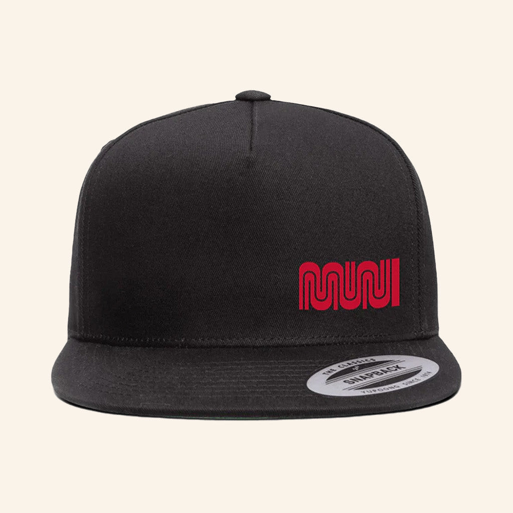 Muni Merch Muni Snapback Hat Gift Ideas For Dad Muni Merch Muni Snapback Hat Gift Ideas For Dad