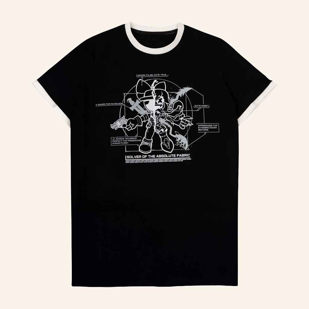 Murder Drones Merch Cyn Anatomy T-shirt Birthday Gift For Friend