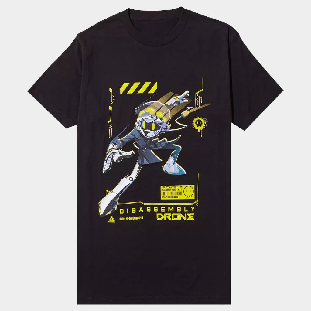 Murder Drones Merch Murder Drones N T-Shirt Birthday Gift For Son Murder Drones Merch Murder Drones N T-Shirt Birthday Gift For Son