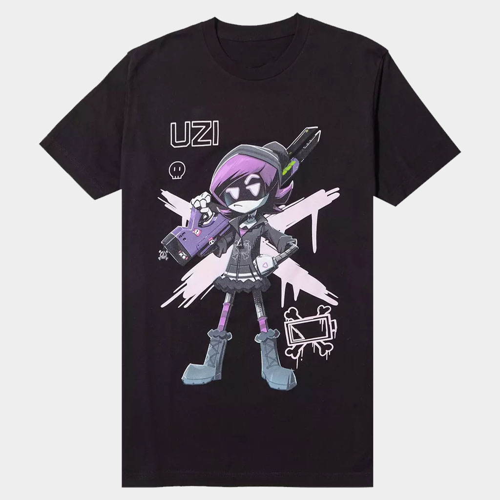 Murder Drones Merch Murder Drones Uzi T-Shirt Best Gifts For Besties Murder Drones Merch Murder Drones Uzi T-Shirt Best Gifts For Besties