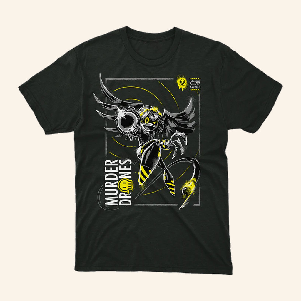 Murder Drones Merch V Ready To Kill T-Shirt Birthday Gift For Brother Murder Drones Merch V Ready To Kill T-Shirt Birthday Gift For Brother