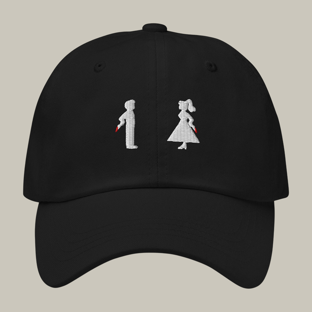 Murder With My Husband Hat True Crime Podcast Baseball Cap Best Gift For Fans