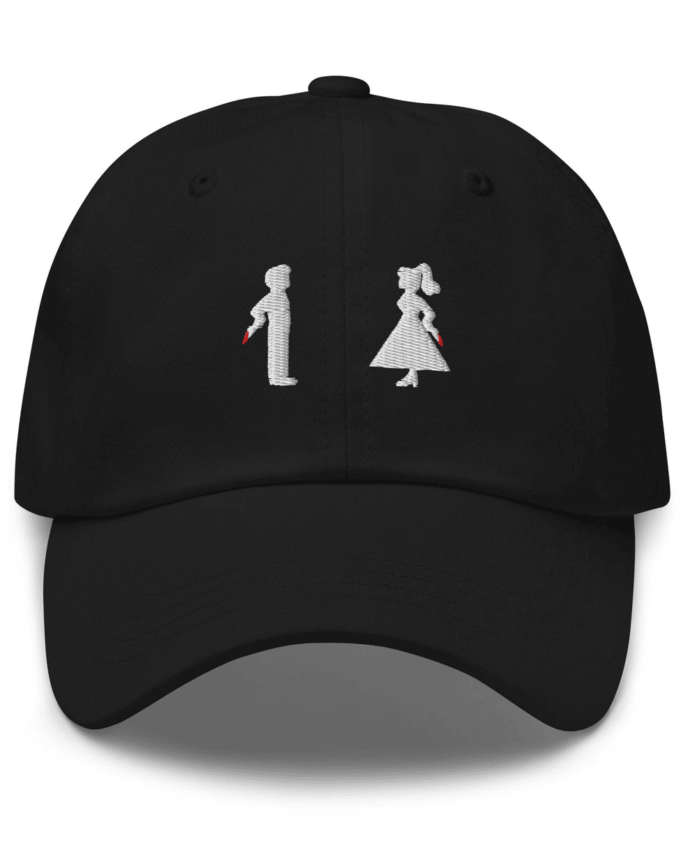 Murder With My Husband Merch Hat MWMH Murder With My Husband Podcast Merch