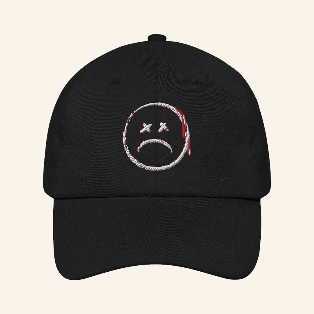 Murder With My Husband Merch Hate It Embroidered Hat Gifts For Dudes Murder With My Husband Merch Hate It Embroidered Hat Gifts For Dudes