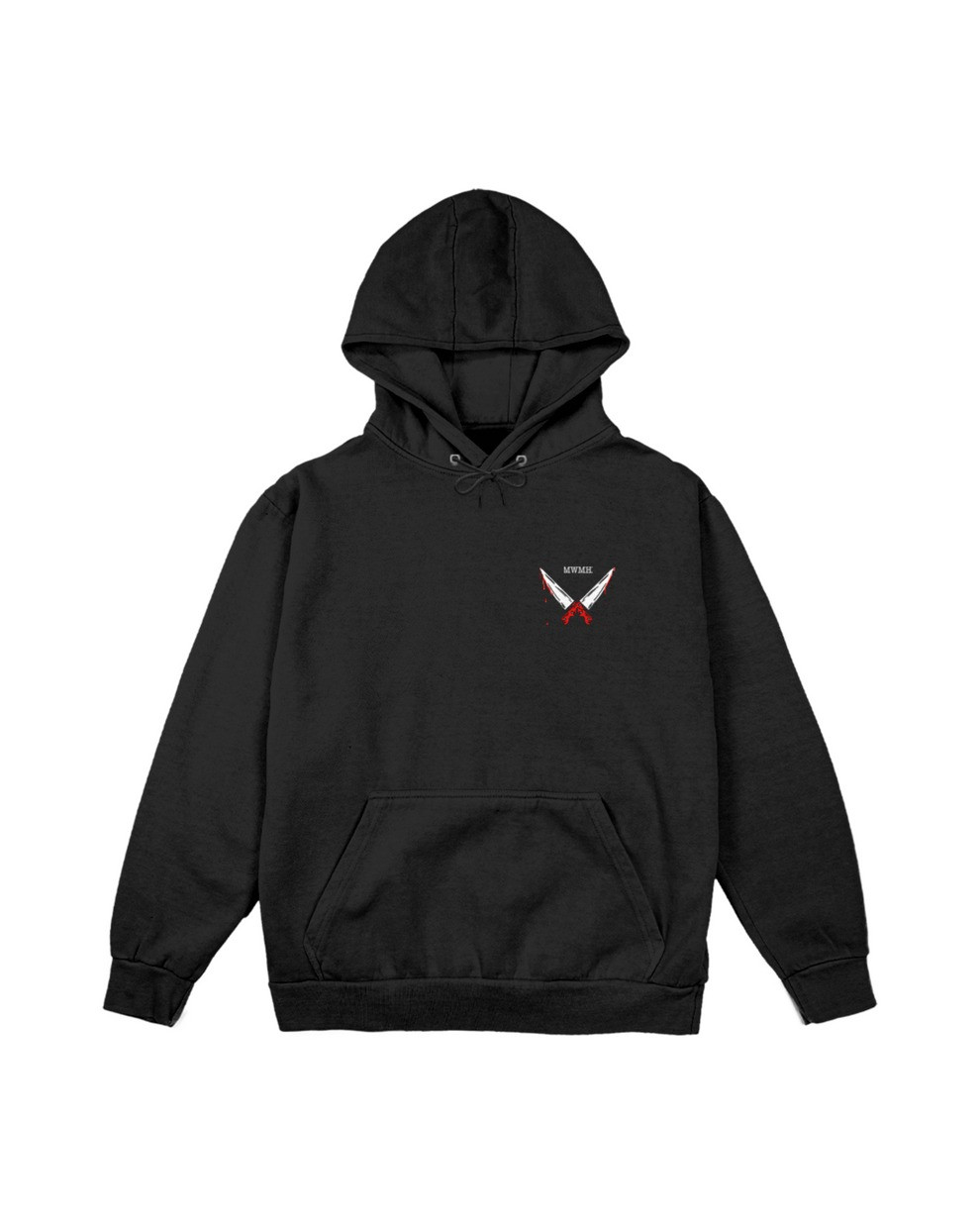 Murder With My Husband Merch Hoodie MWMH Knives Out 2.0 Hoodie Apparel