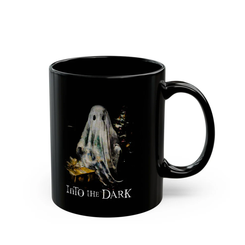 Murder With My Husband Merch ITD Ghosty Christmas Mug MWMH Merch Gifts For Brother Murder With My Husband Merch ITD Ghosty Christmas Mug MWMH Merch Gifts For Brother