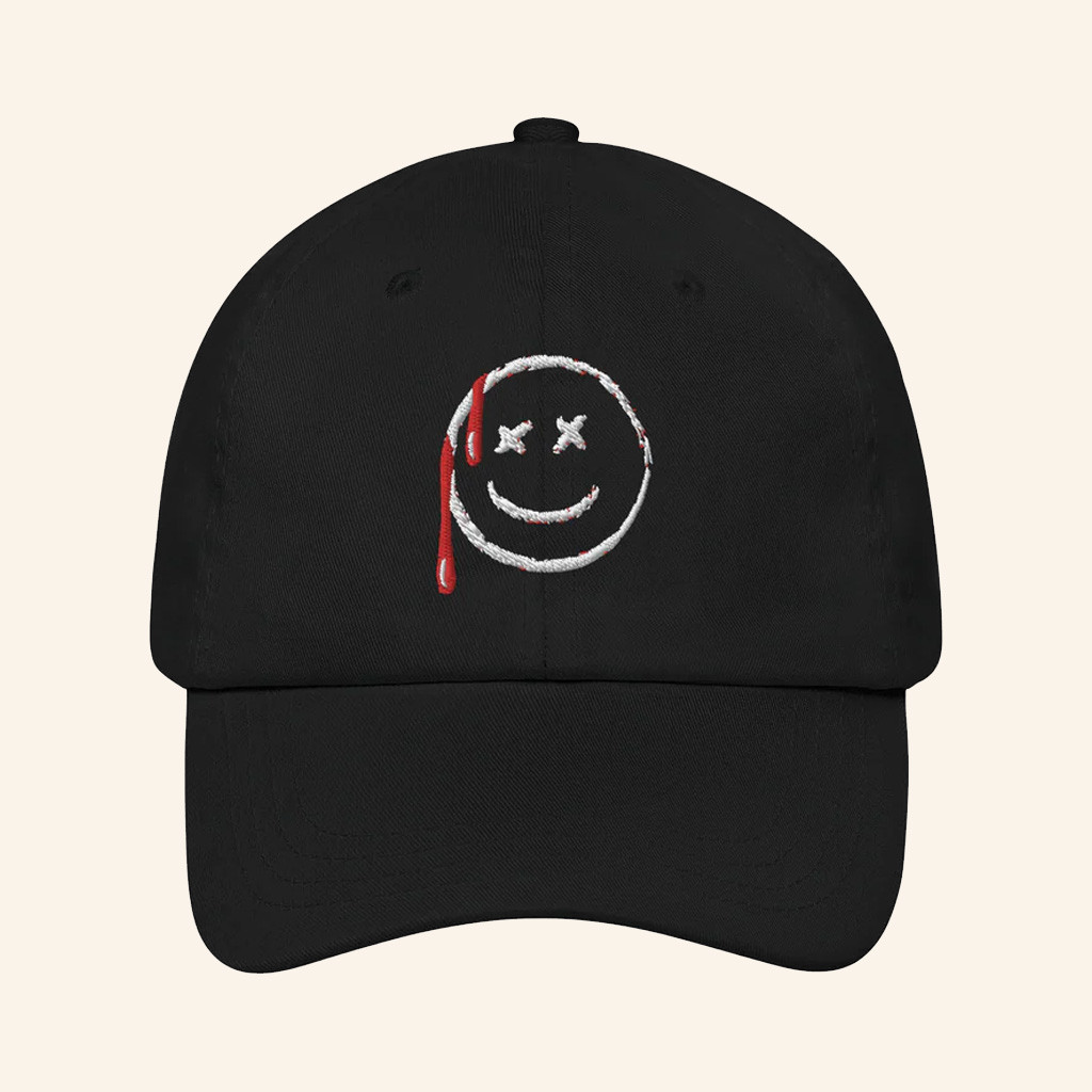 Murder With My Husband Merch Love It Embroidered Hat Gifts For Podcast Fans Murder With My Husband Merch Love It Embroidered Hat Gifts For Podcast Fans