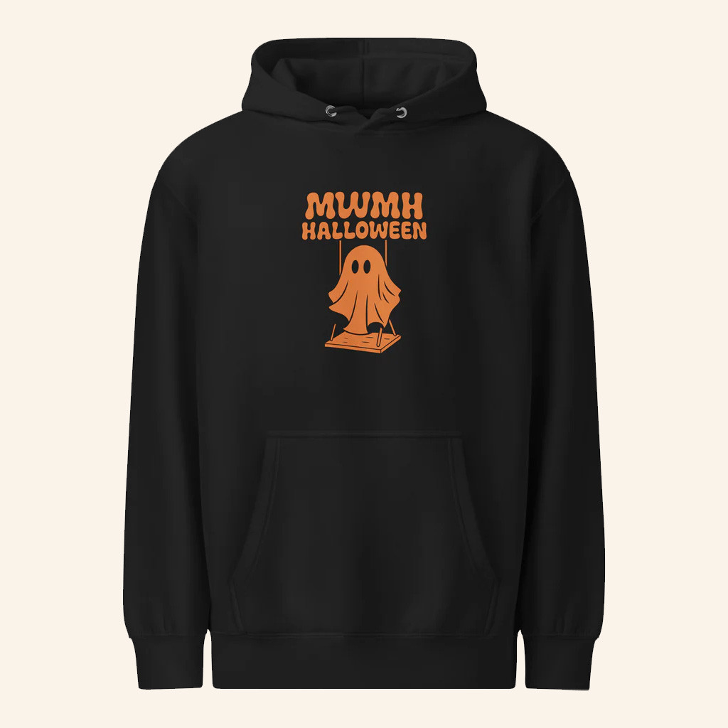 Murder With My Husband Merch MWMH Halloween Hoodie Best Gifts For Husband Murder With My Husband Merch MWMH Halloween Hoodie Best Gifts For Husband