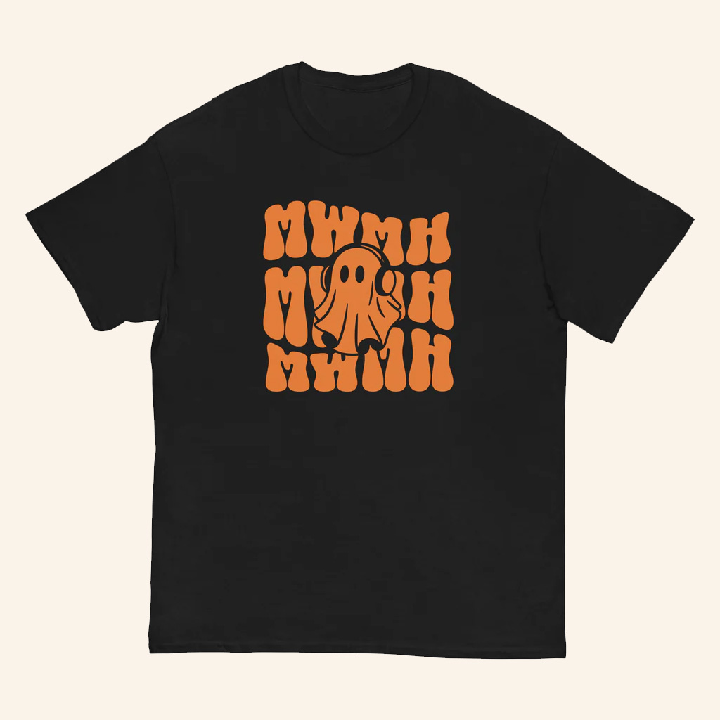 Murder With My Husband Merch MWMH Shirt Hippy Ghosty T-Shirt Gifts For Son Murder With My Husband Merch MWMH Shirt Hippy Ghosty T-Shirt Gifts For Son