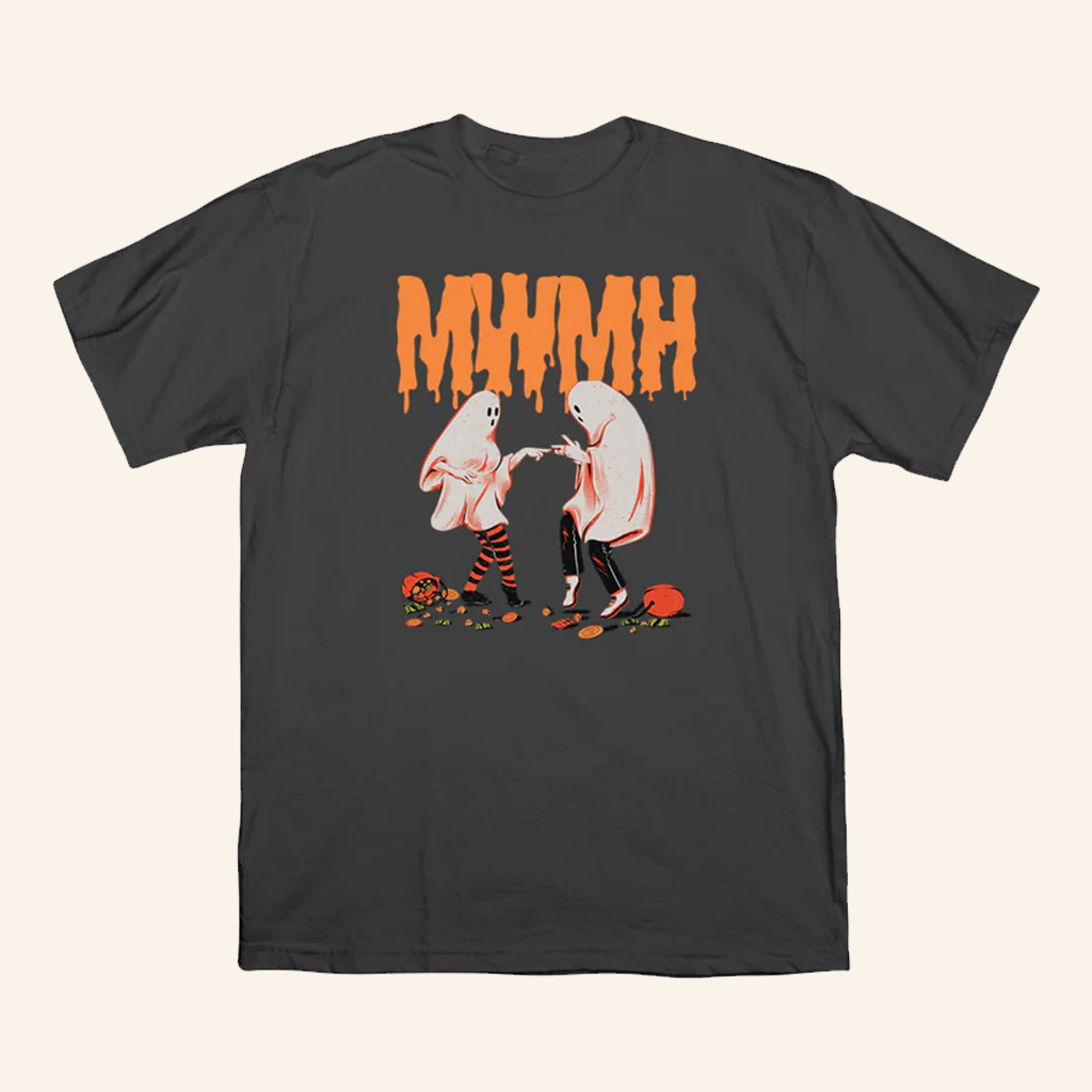 Murder With My Husband Merch MWMH Spooky Dance T-Shirt Gifts For Son Murder With My Husband Merch MWMH Spooky Dance T-Shirt Gifts For Son