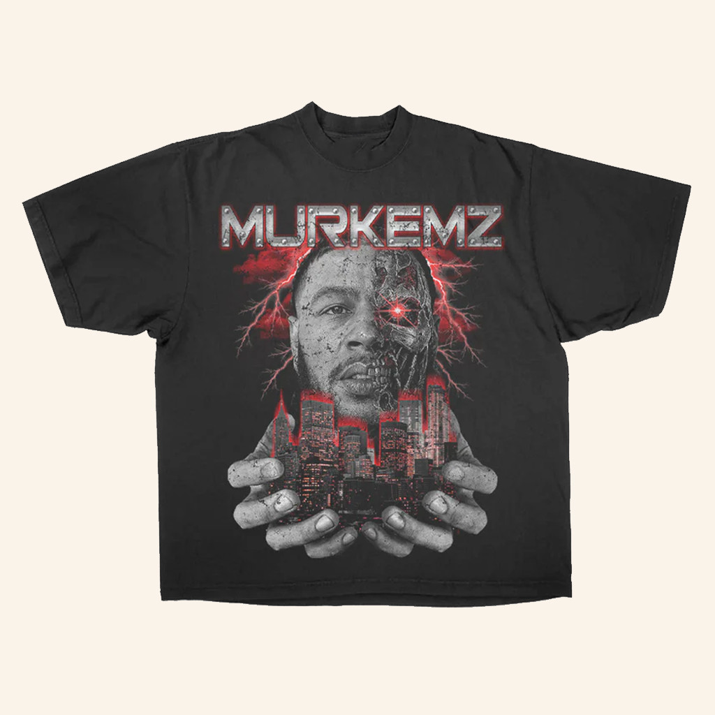 Murkemz Merch The Ayatollah T-Shirt Best Gifts For Music Lovers Murkemz Merch The Ayatollah T-Shirt Best Gifts For Music Lovers