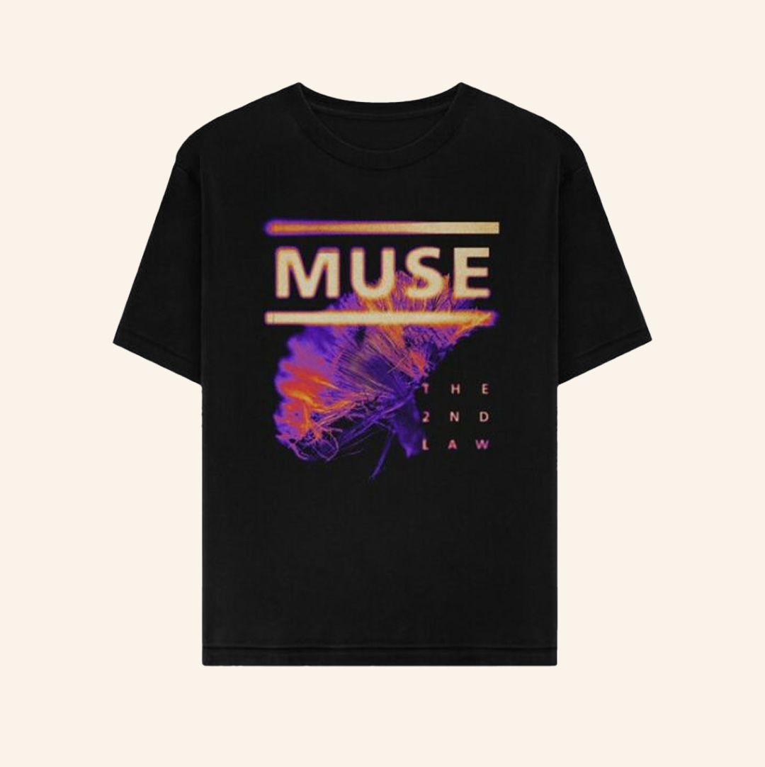 Muse Merch The 2Nd Law Shirt Christmas Present Ideas For Dad Muse Merch The 2Nd Law Shirt Christmas Present Ideas For Dad