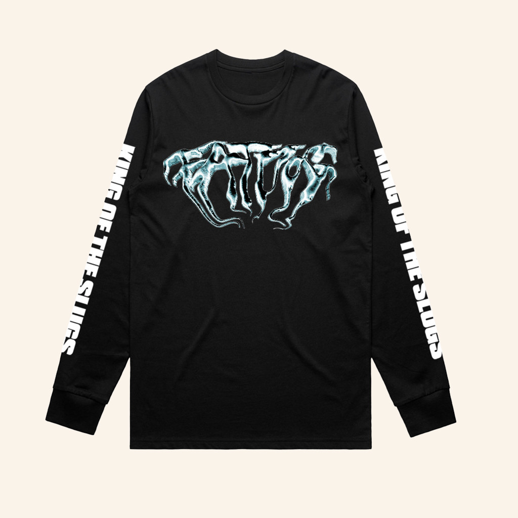 Music Glue Merch King Of The Slugs Long Sleeve T-Shirt Xmas Gifts For Him Music Glue Merch King Of The Slugs Long Sleeve T-Shirt Xmas Gifts For Him