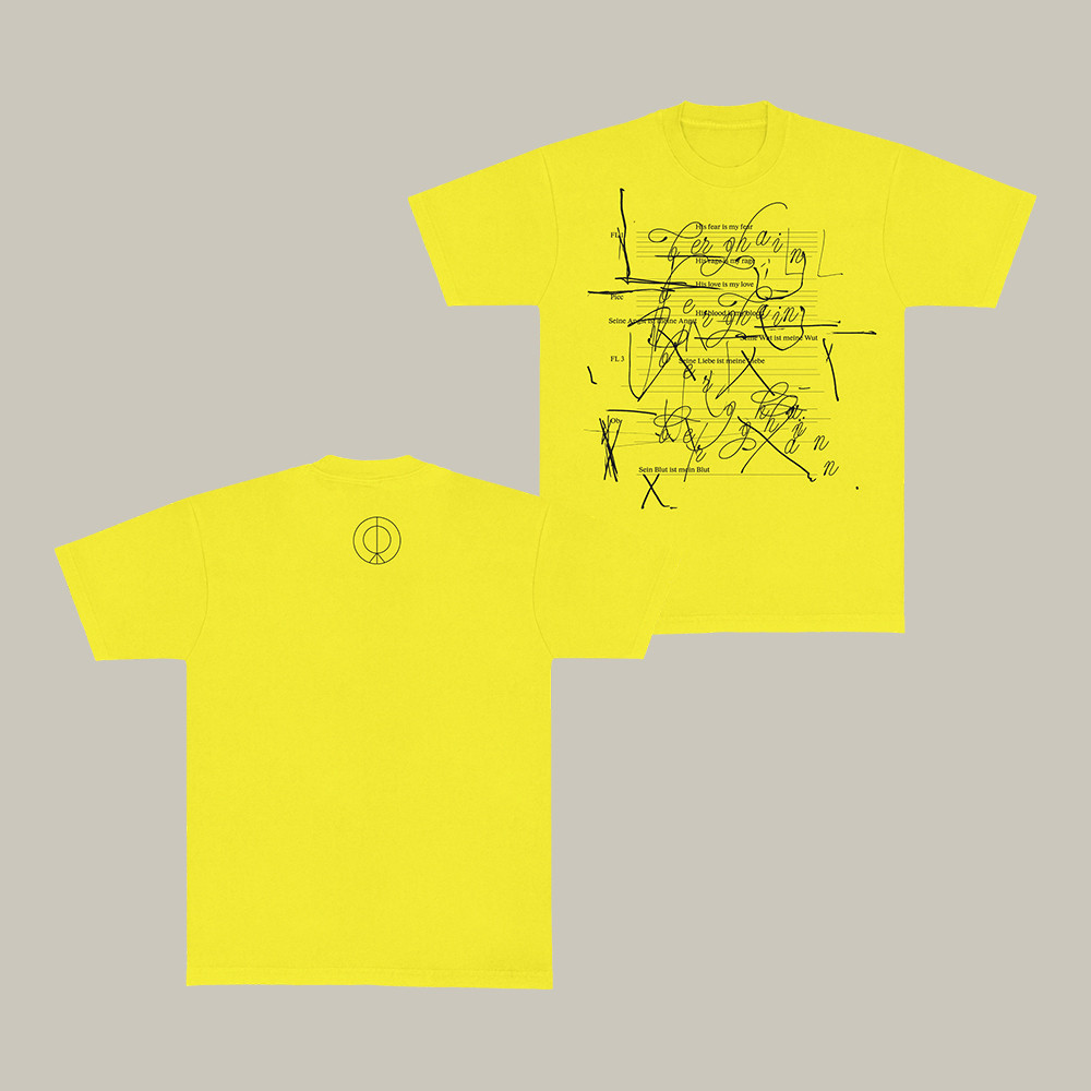 Music Notes Rosalia T-Shirt Music Concert Tee Cool Present For Rosalia Lover