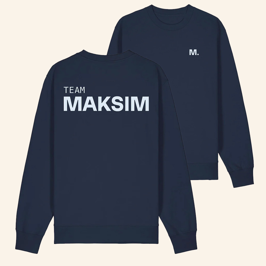 Music Station Merch Maksim Team Maksim Sweatshirt Presents For Music Lovers Music Station Merch Maksim Team Maksim Sweatshirt Presents For Music Lovers