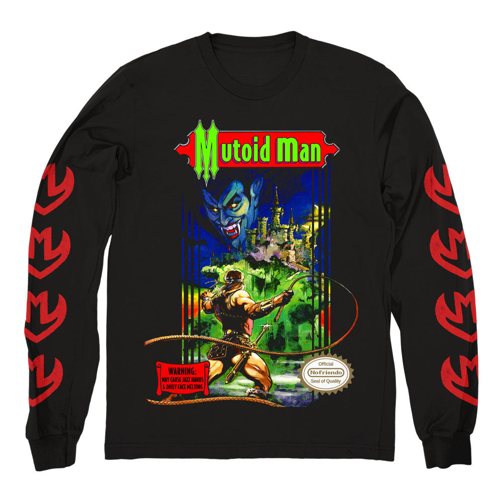 Mutoid Man Merch Mutoidvania Long Sleeve Shirt Mutoid Man Shirt Dad Gifts For Father's Day 2025 Mutoid Man Merch Mutoidvania Long Sleeve Shirt Mutoid Man Shirt Dad Gifts For Father's Day 2025