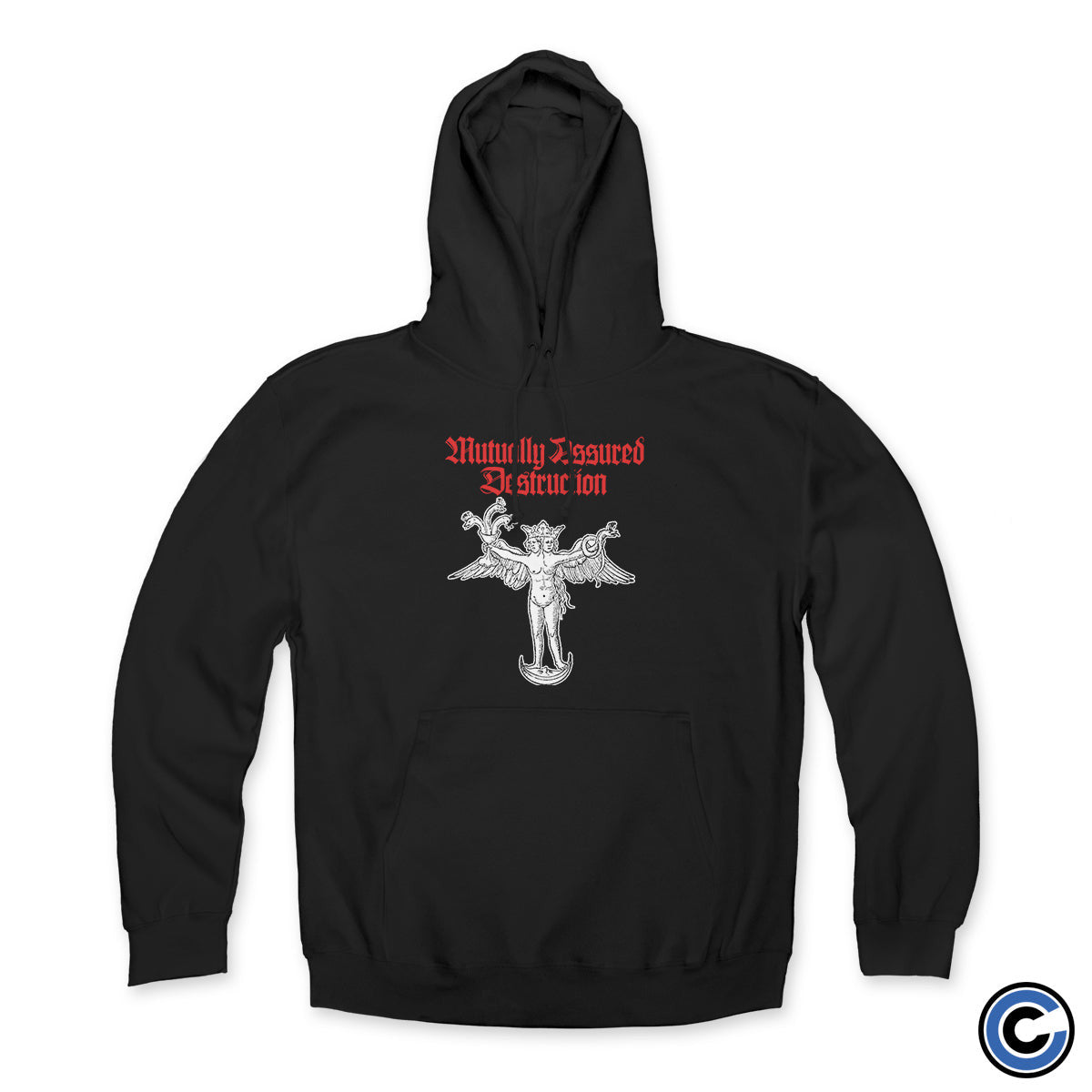 Mutually Assured Destruction Merch Snakes 22 Hoodie Mutually Assured Destruction Hoodie