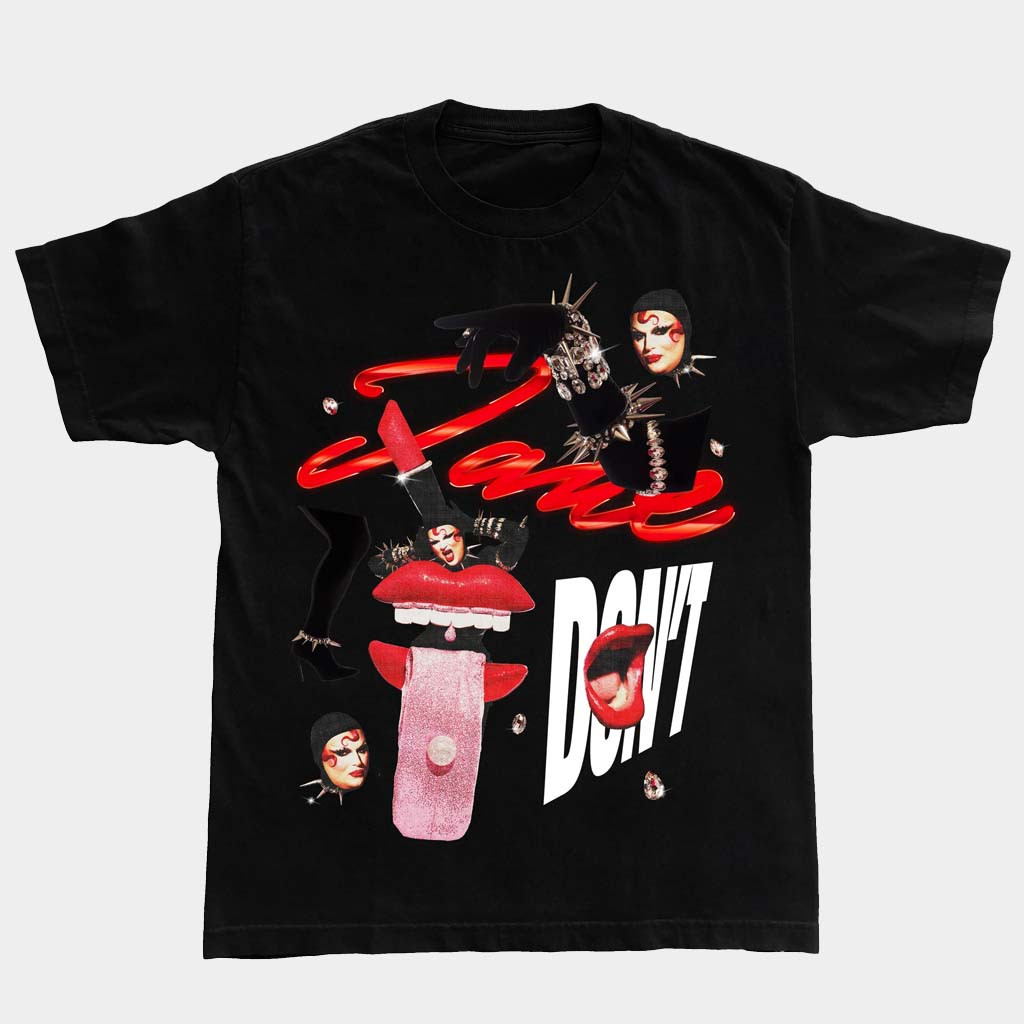 My Best Judy Merch Jane Don't The Big Mouth T-Shirt Birthday Gift For Her