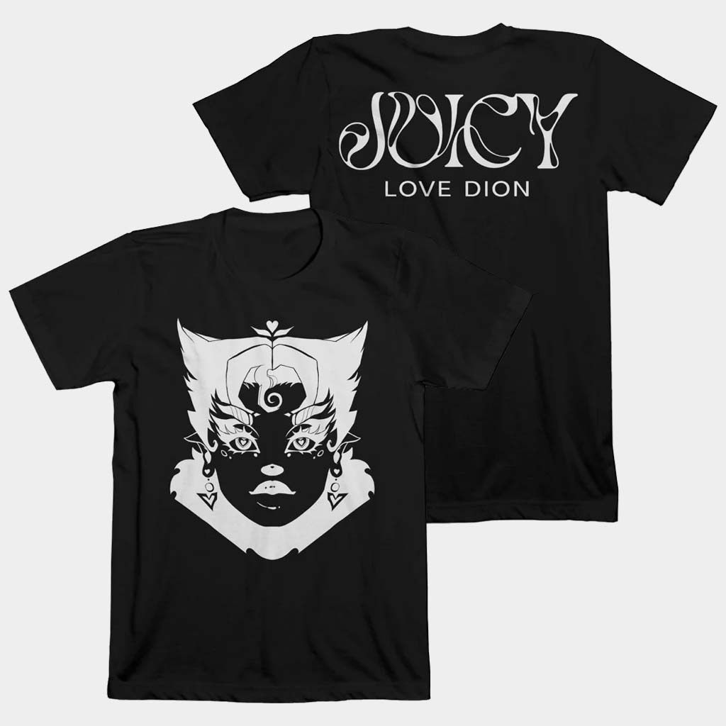 My Best Judy Merch Juicy Love Dion Kitty Girl T-Shirt Birthday Gift For Sister