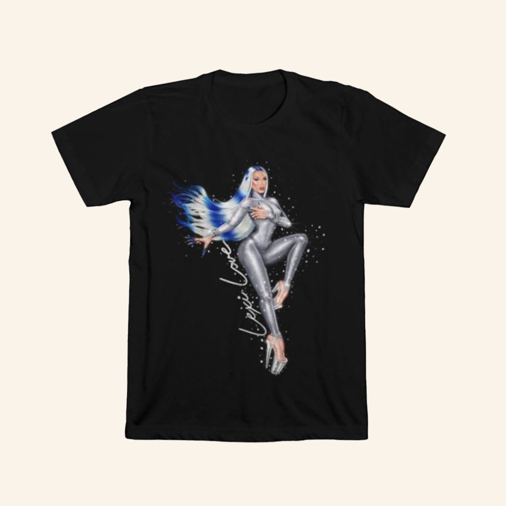 My Best Judy Merch Lexi Love Promo Shirt Gifts For Dudes