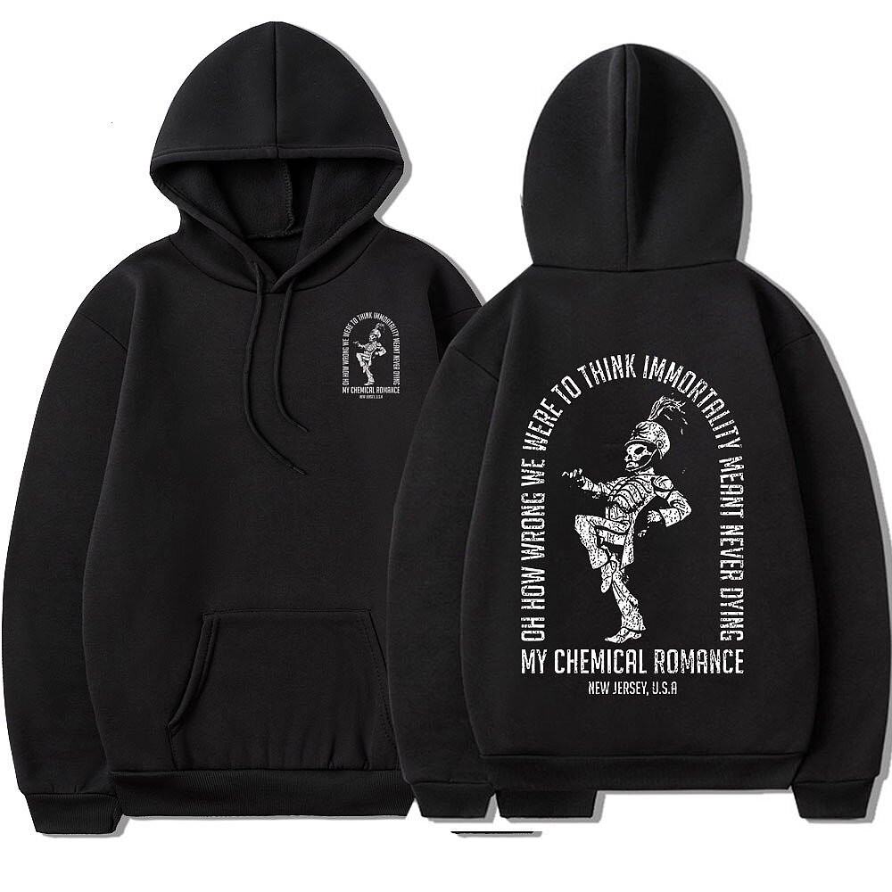 My Chemical Romance Hoodie Sheruniverse Merch Best Gift For Fans