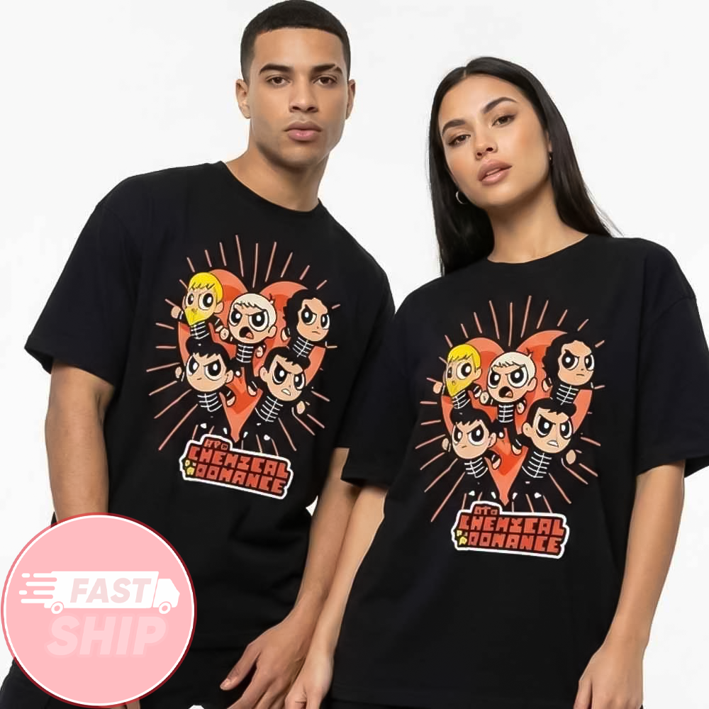 My Chemical Romance Long Live The Black Parade Tour February 13 2026 T-Shirt Gifts For Fans My Chemical Romance Long Live The Black Parade Tour February 13 2026 T-Shirt Gifts For Fans