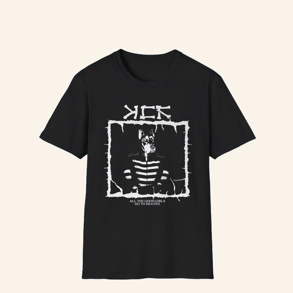 My Chemical Romance Merch All The Good Girls Go To Heaven Shirt Gift For Him My Chemical Romance Merch All The Good Girls Go To Heaven Shirt Gift For Him