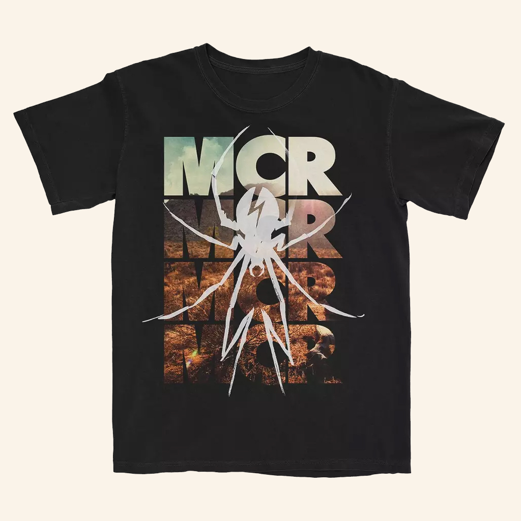 My Chemical Romance Merch Danger Days T-Shirt Presents For Rock Music Lovers My Chemical Romance Merch Danger Days T-Shirt Presents For Rock Music Lovers