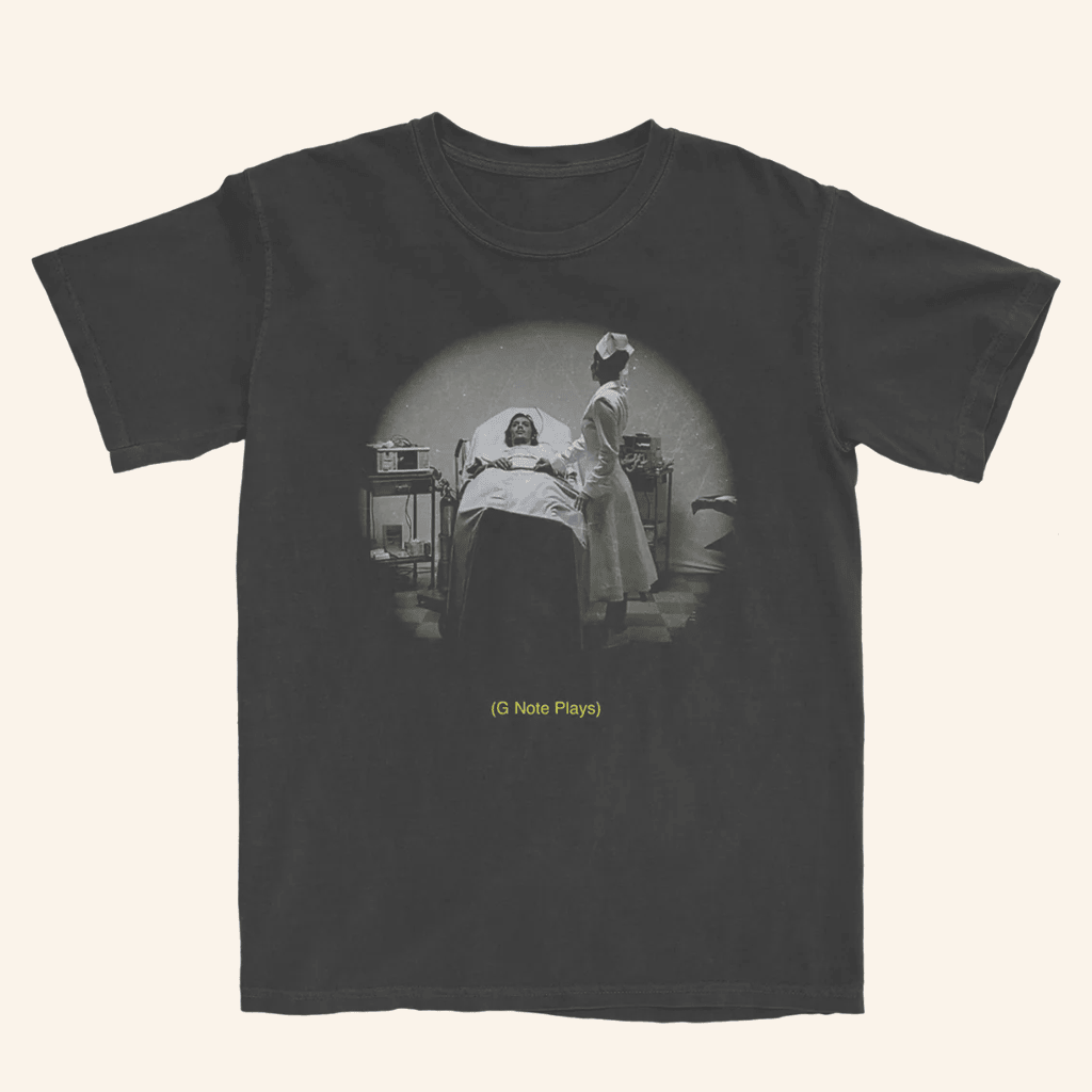 My Chemical Romance Merch G Note T-Shirt Gifts For Dad My Chemical Romance Merch G Note T-Shirt Gifts For Dad