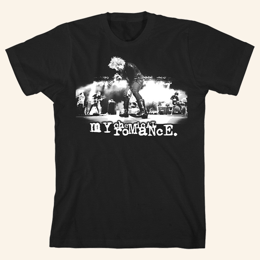 My Chemical Romance Tour Merch Black T-Shirt Best Gifts For Friends My Chemical Romance Tour Merch Black T-Shirt Best Gifts For Friends