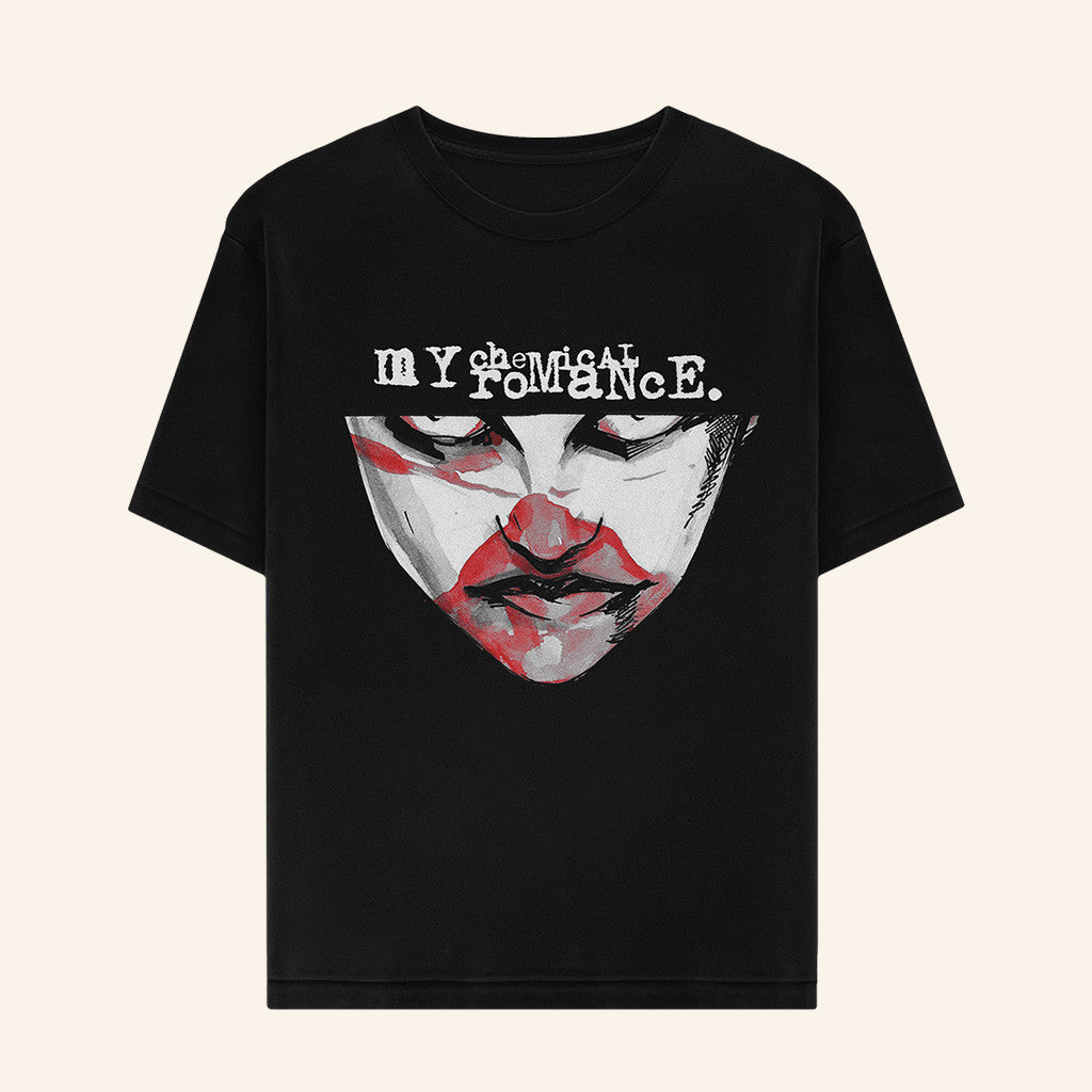 My Chemical Romance Tour Merch Demolition Lovers Mask T-Shirt Best Gifts For Her