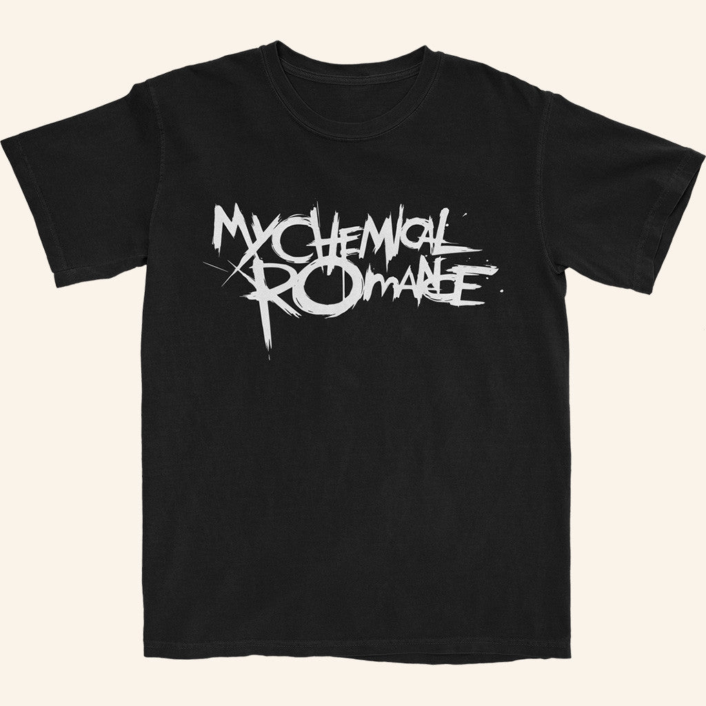My Chemical Romance Tour Merch Logo T-Shirt Gifts For Father My Chemical Romance Tour Merch Logo T-Shirt Gifts For Father