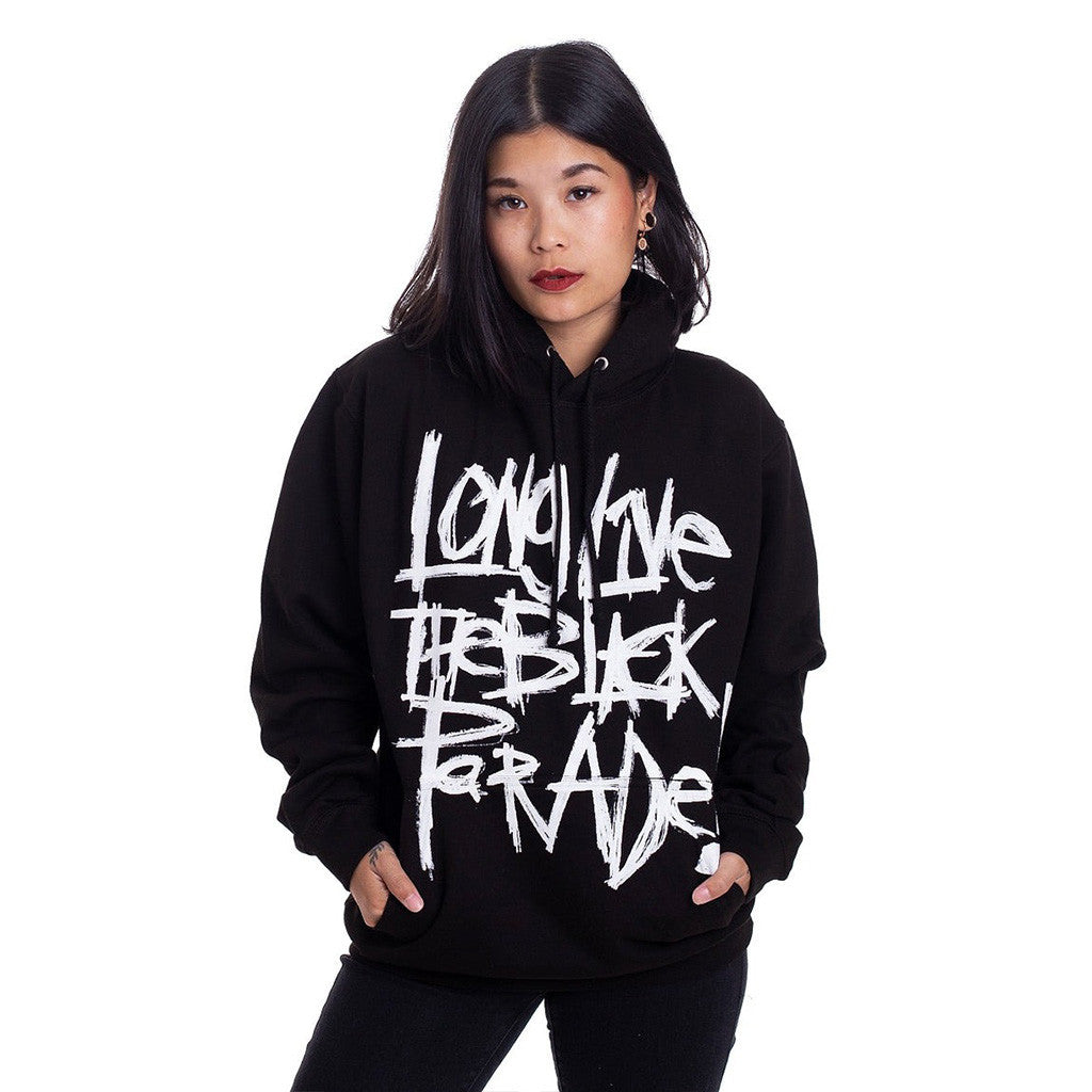 My Chemical Romance Tour Merch Long Live The Black Parade Hoodie Gifts For Her My Chemical Romance Tour Merch Long Live The Black Parade Hoodie Gifts For Her