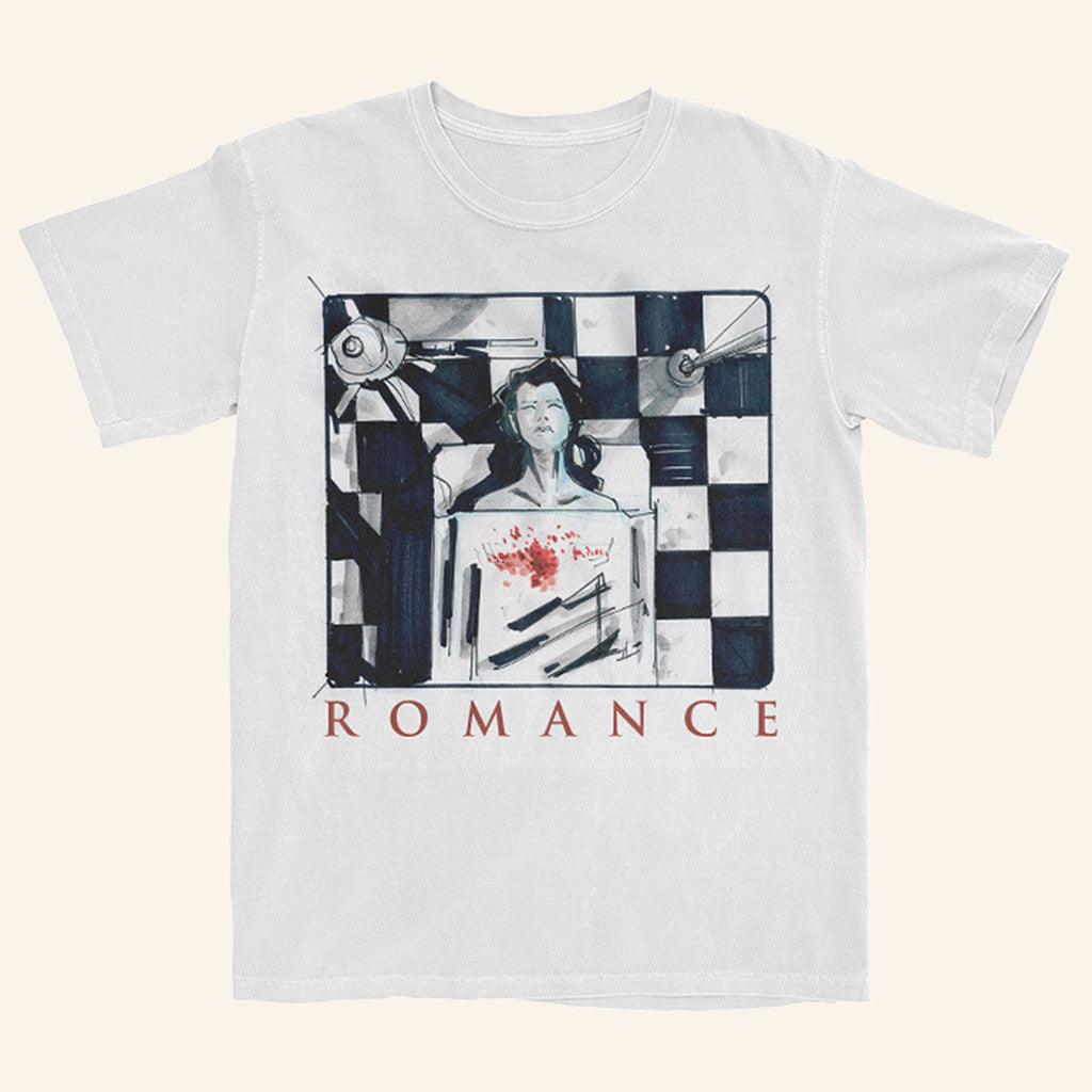My Chemical Romance Tour Merch Romance T-Shirt Gifts For Best Friends My Chemical Romance Tour Merch Romance T-Shirt Gifts For Best Friends