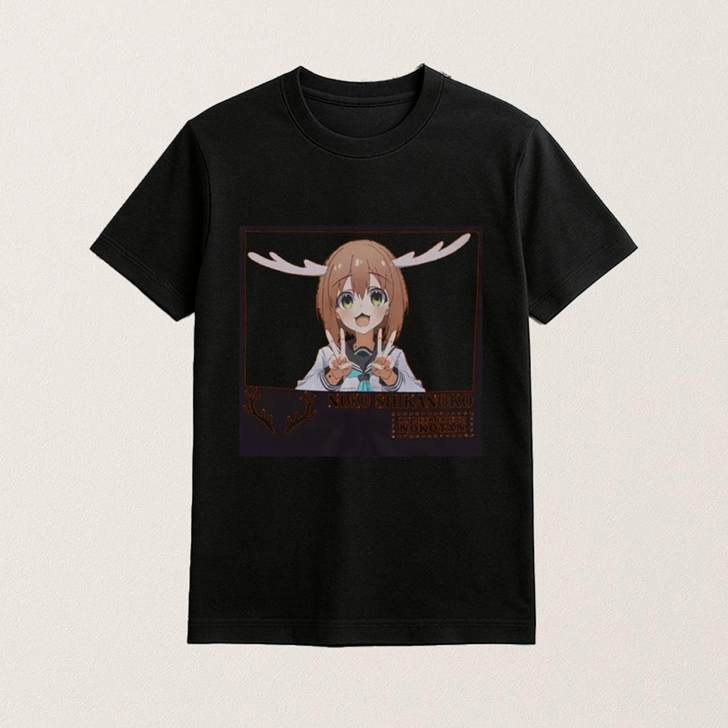 My Deer Friend Nokotan Merch Noko Shikanoko Shirt Gifts For Manga Lovers