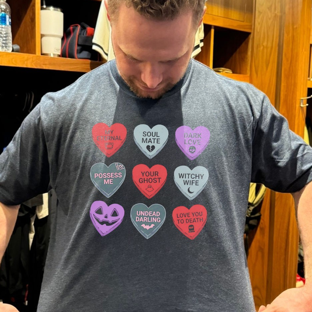 My Eternal Soul Mate Dark Love Possess Me Your Ghost Witchy Wife Shirt Valentine Day Gifts My Eternal Soul Mate Dark Love Possess Me Your Ghost Witchy Wife Shirt Valentine Day Gifts