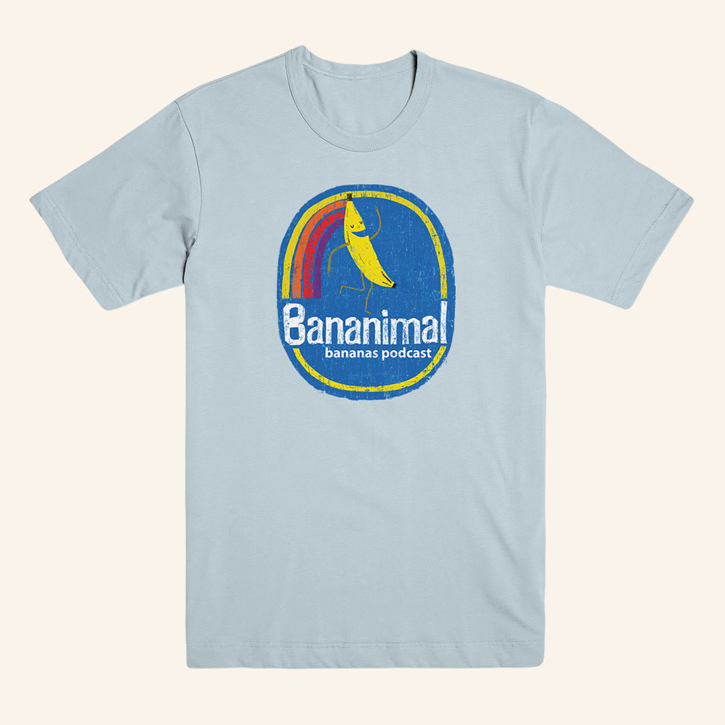 My Favorite Murder Merch Babanima Logo T-Shirt Best Gifts For Boyfriend