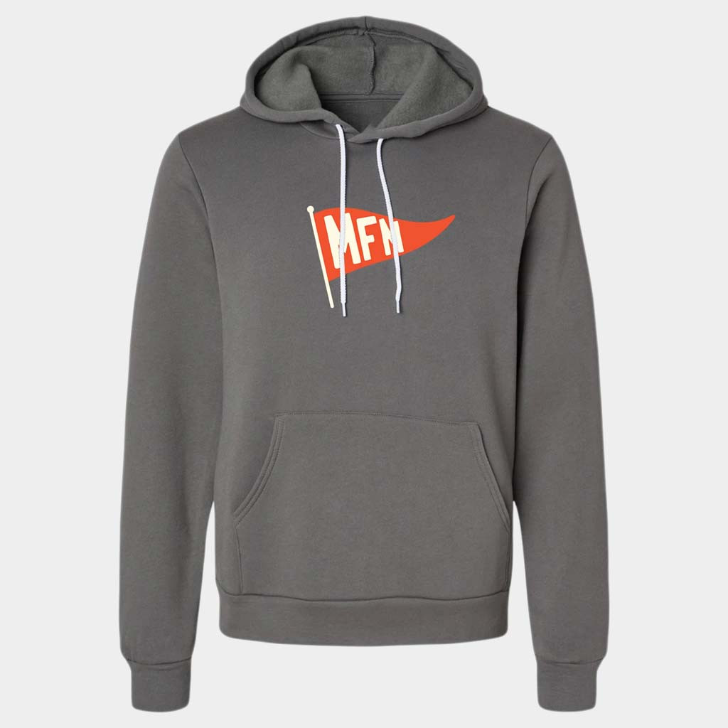 My Favorite Murder Merch MFM Red Flag Hoodie Birthday Presents For Boyfriend