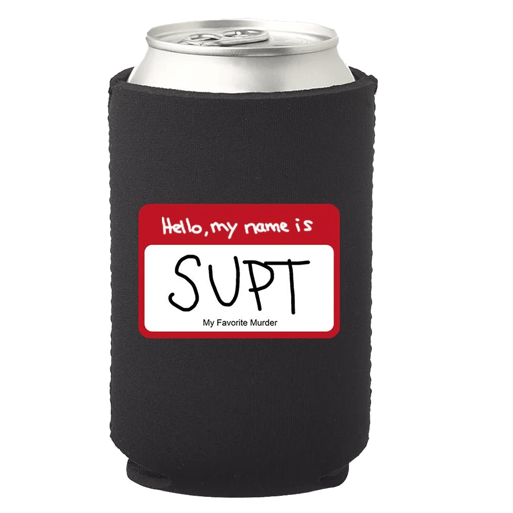 My Favorite Murder Merch MFM Supt Koozie MFM Merch Top Father's Day Gifts My Favorite Murder Merch MFM Supt Koozie MFM Merch Top Father's Day Gifts