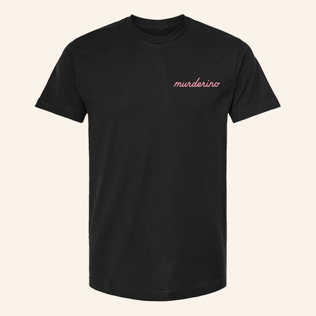 My Favorite Murder Merch Murdered T-Shirt Birthday Present For Husband My Favorite Murder Merch Murdered T-Shirt Birthday Present For Husband