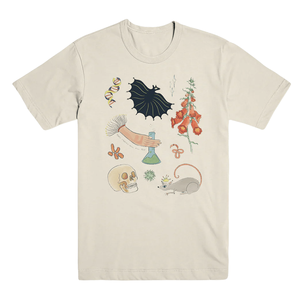 My Favorite Murder Merch Science T-Shirt MFM Merch Father's Day Present Ideas My Favorite Murder Merch Science T-Shirt MFM Merch Father's Day Present Ideas