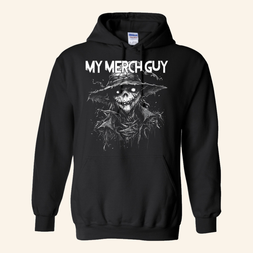 My Merch Guy Merch Scarecrow Hoodie Great Gifts Ideas For Dudes My Merch Guy Merch Scarecrow Hoodie Great Gifts Ideas For Dudes