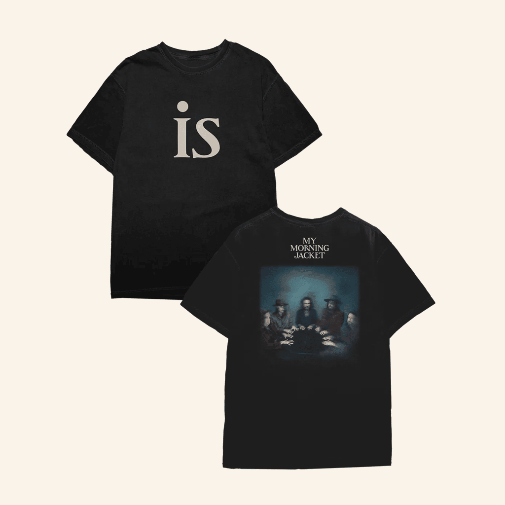 My Morning Jacket Merch Is Album Art Cover T-Shirt Gifts For Husband My Morning Jacket Merch Is Album Art Cover T-Shirt Gifts For Husband